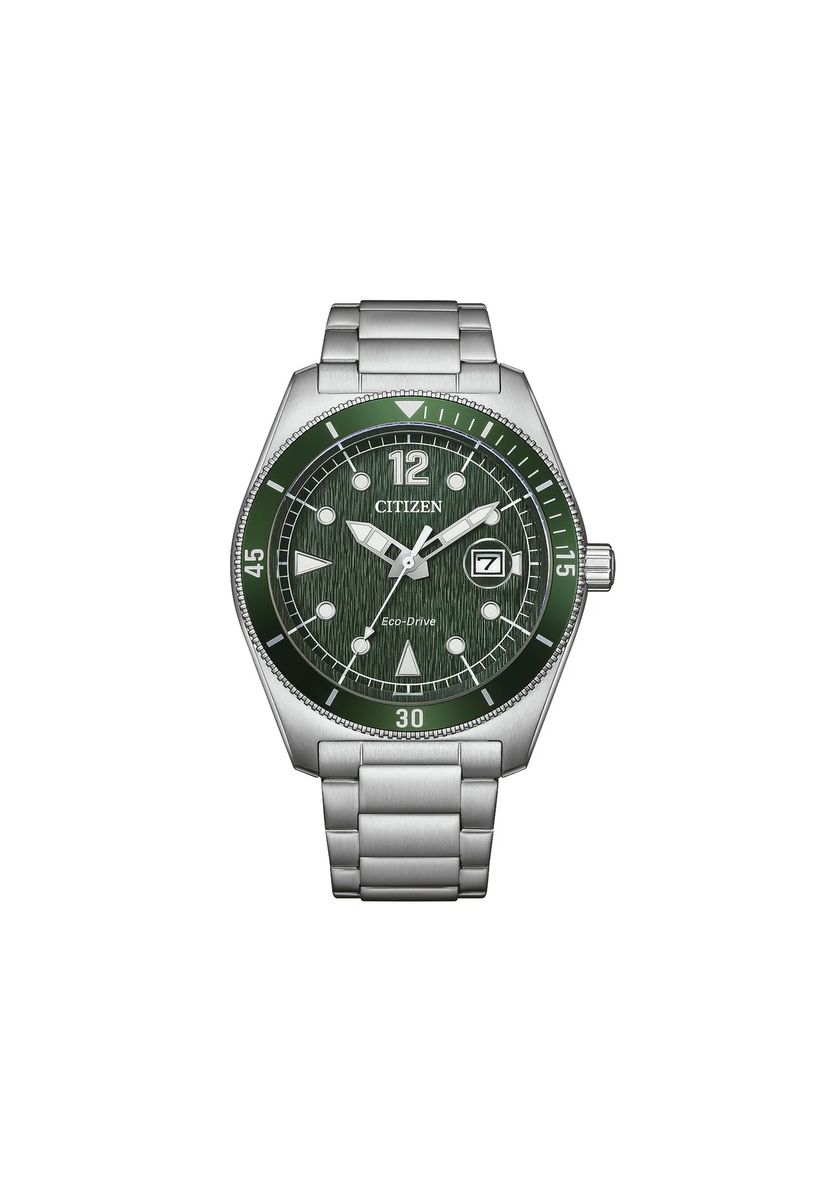 Solaruhr im Diver-Stil
