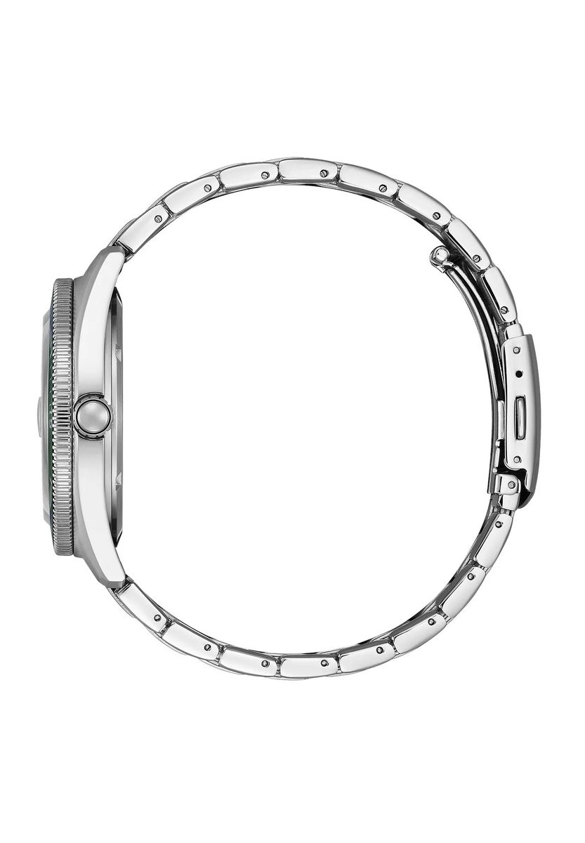 Solaruhr im Diver-Stil