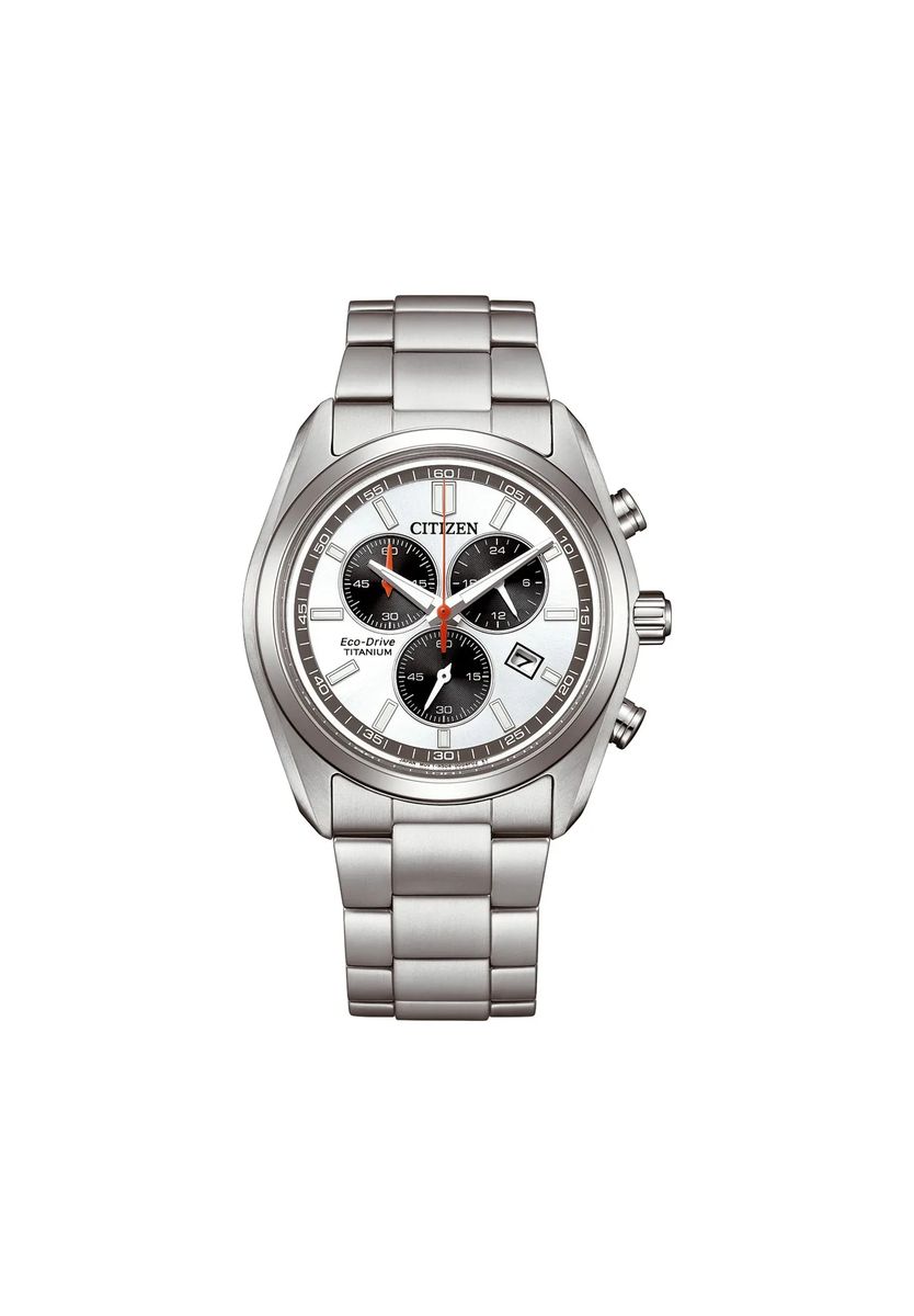 Solar Titanium Chronograph Uhr