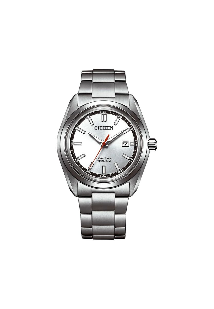 Eco-Drive Super Titanium Armbanduhr
