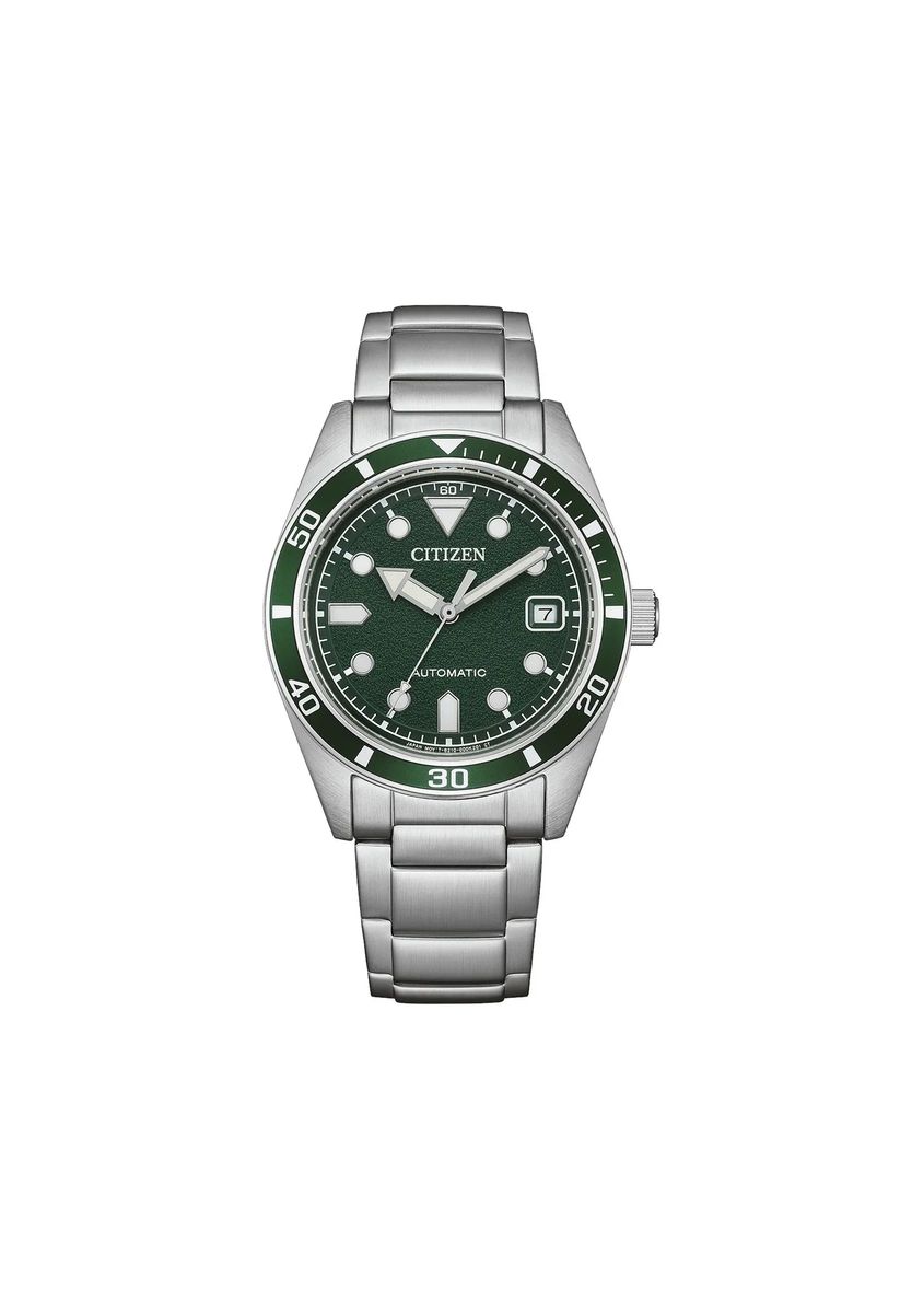 Automatische Armbanduhr im Taucherstil