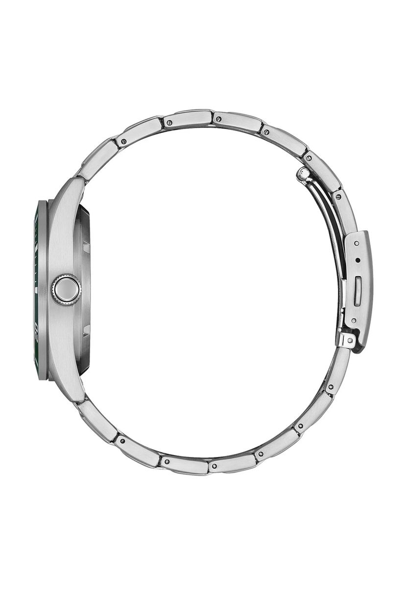 Automatische Armbanduhr im Taucherstil