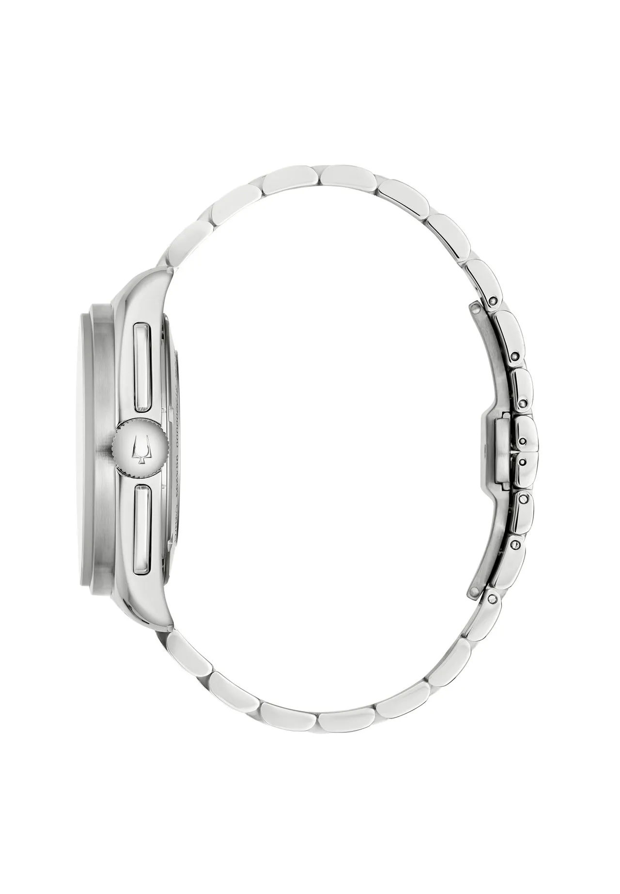 Ikonischer Chronograph mit rotem Zifferblatt