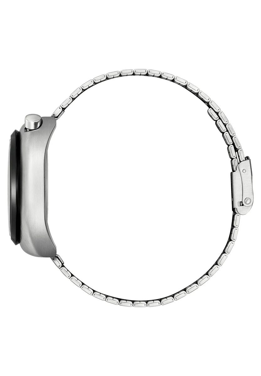 Retro Bullhead Chronograph Armbanduhr