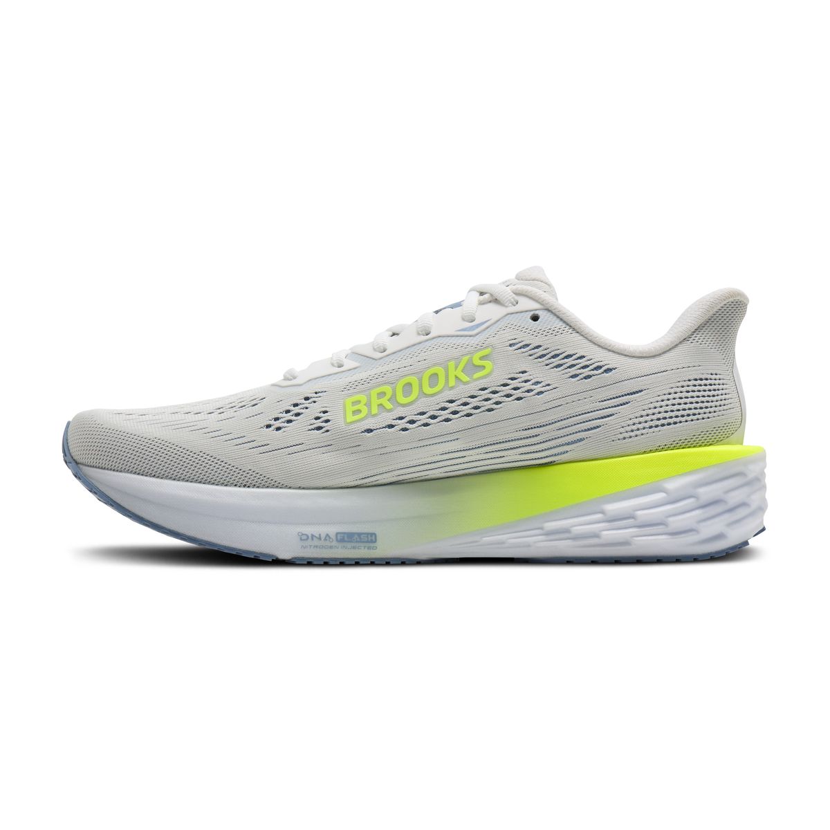 Leichter Reaktionsfreudiger Performance Laufschuh
