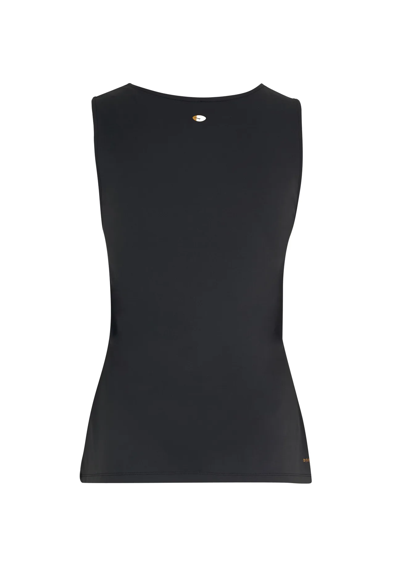 Performance Tank-Top mit Animal-Print