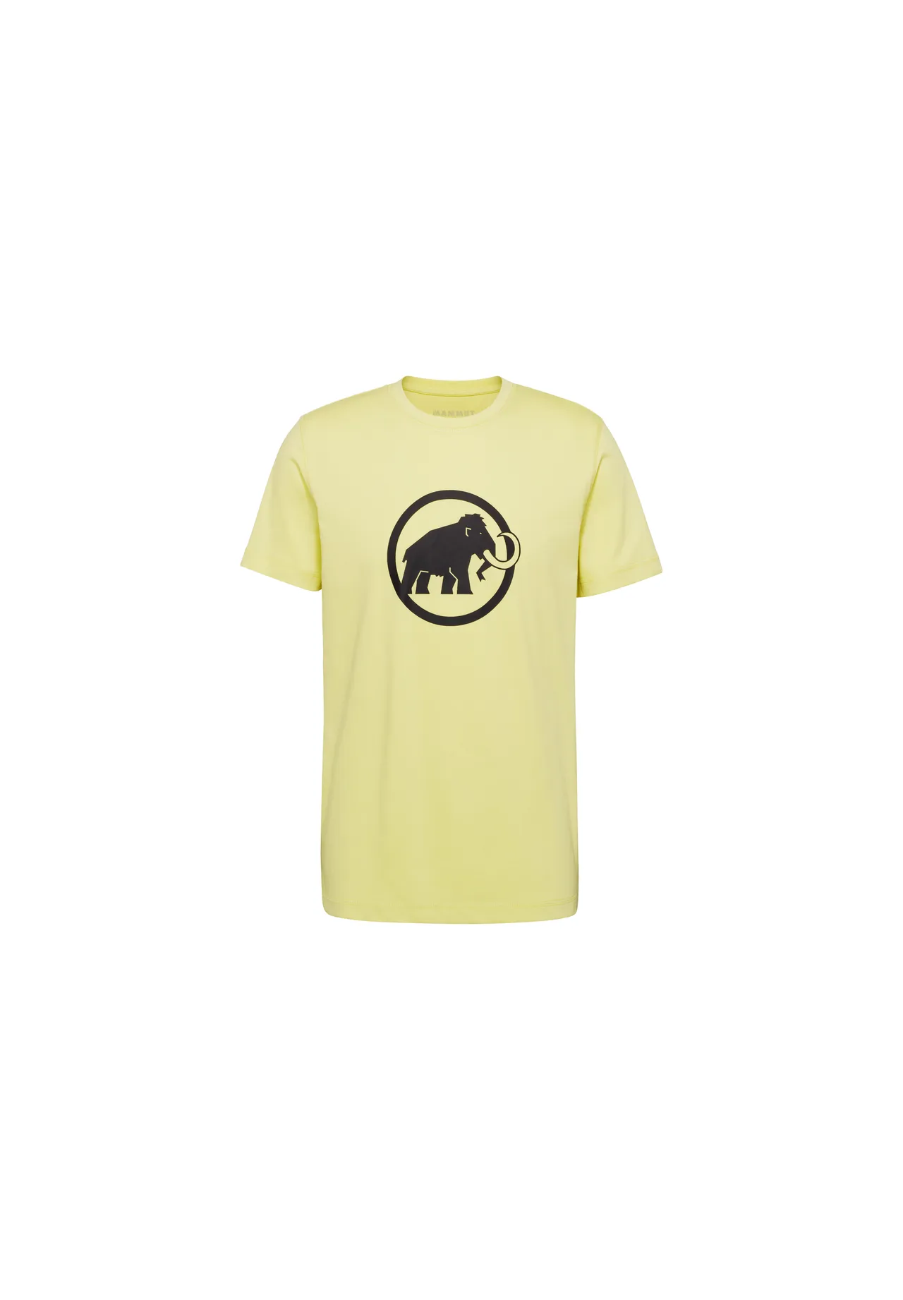 Baumwoll-T-Shirt mit Logo-Print