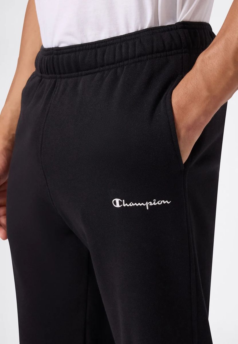 Klassische Sweathose mit geradem Bein