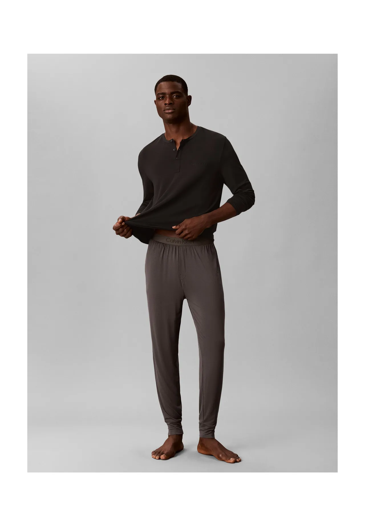 Ultraweiche Modal-Lounge-Jogginghose