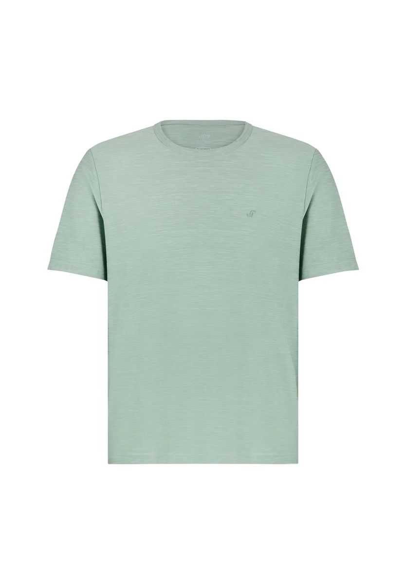 Funktionales Rundhals-Sportshirt