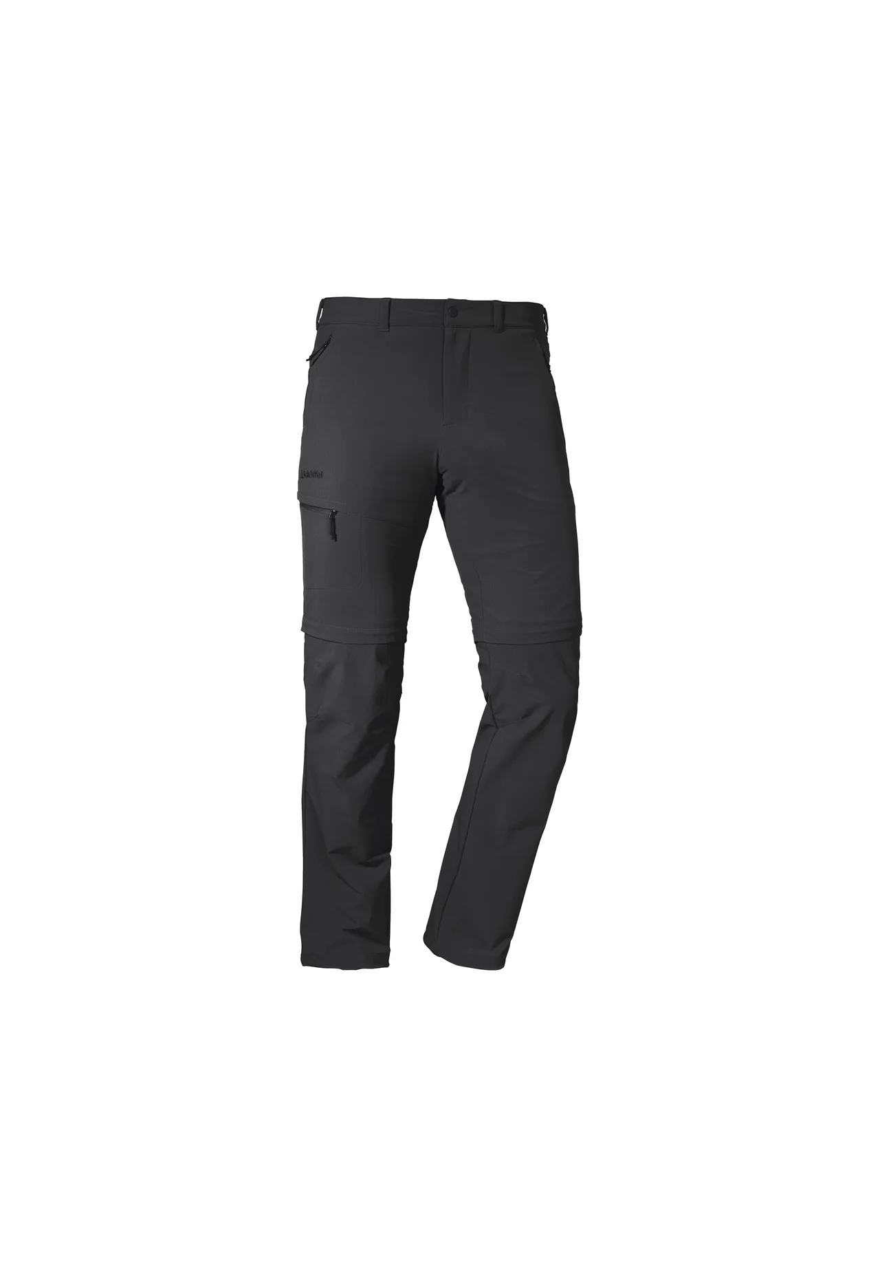 Funktionale Zip-Off Wanderhose