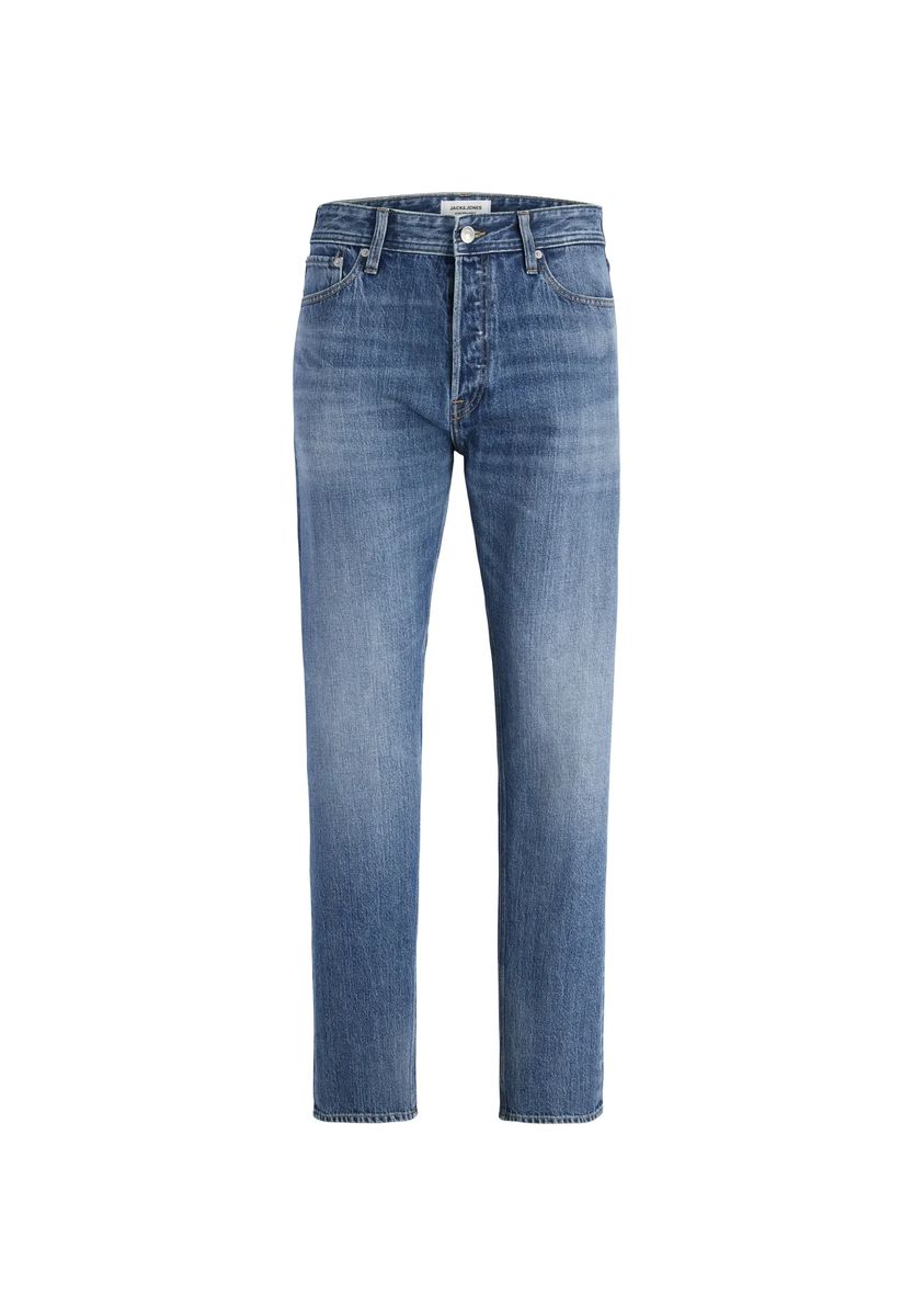 Klassische High-Waist Five-Pocket Jeans