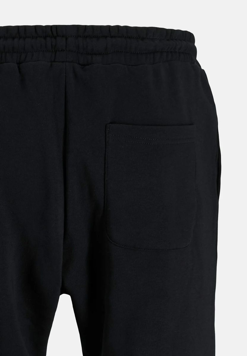 Lässige Jogginghose aus angerautem Jersey