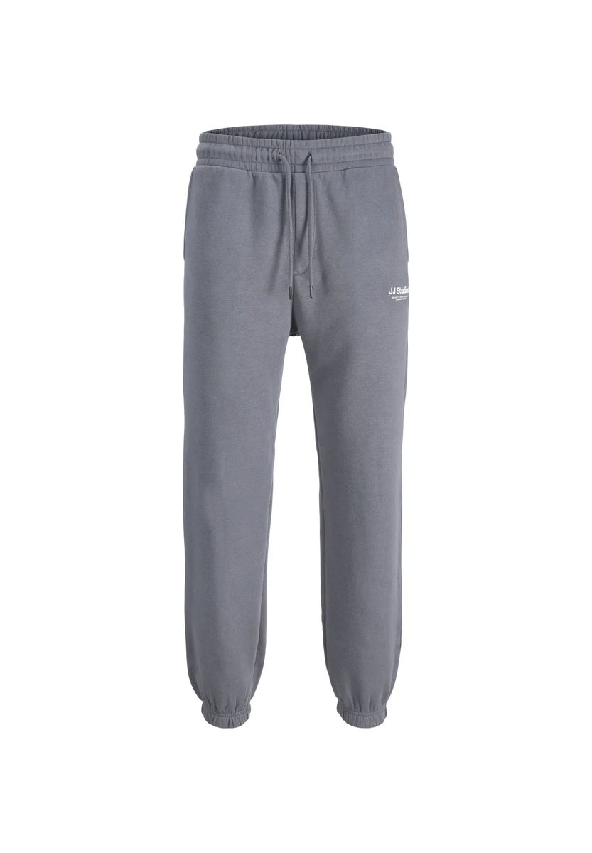 Locker geschnittene Jogginghose mit Tunnelzug