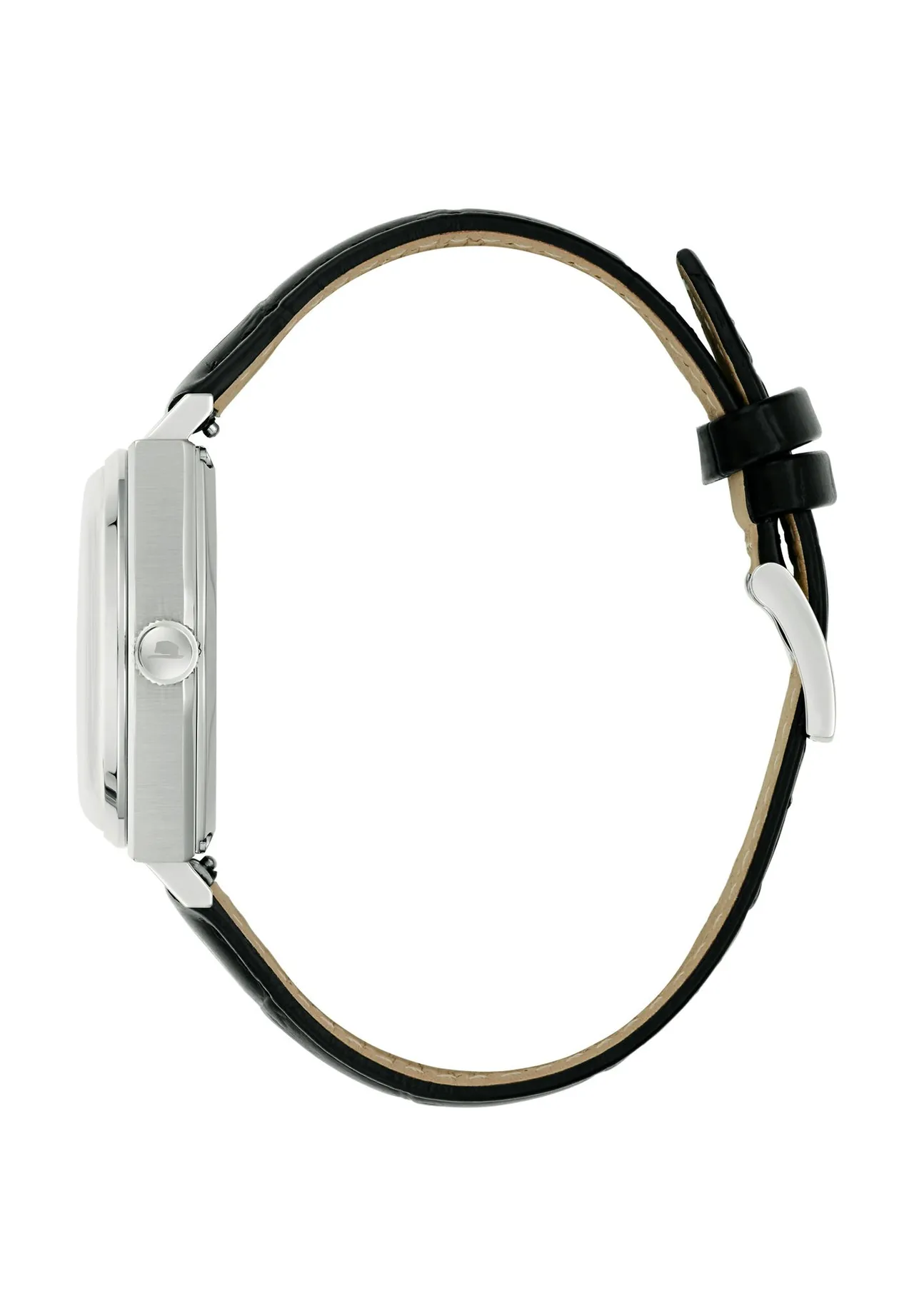 Klassische Automatik-Armbanduhr im Vintage-Stil