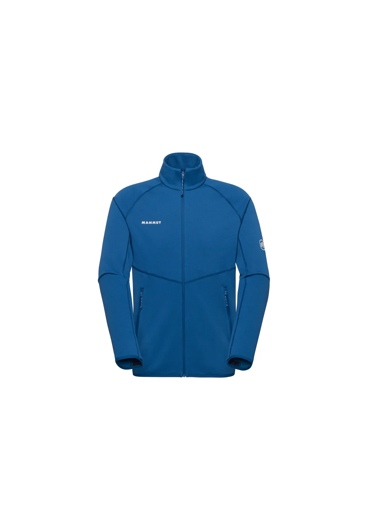 Technische Stretch-Midlayer-Jacke