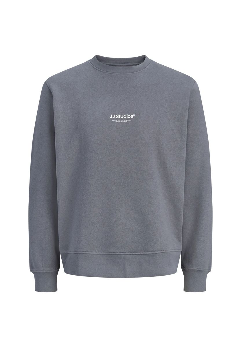 Locker geschnittenes Logo-Sweatshirt