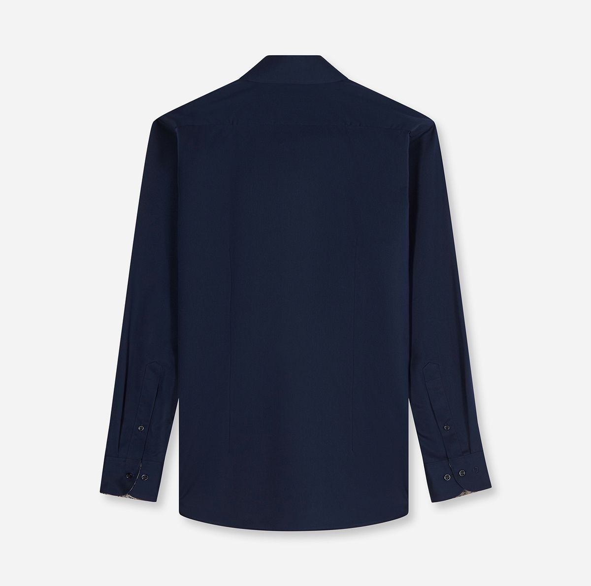 Modern Fit Businesshemd aus Baumwolle