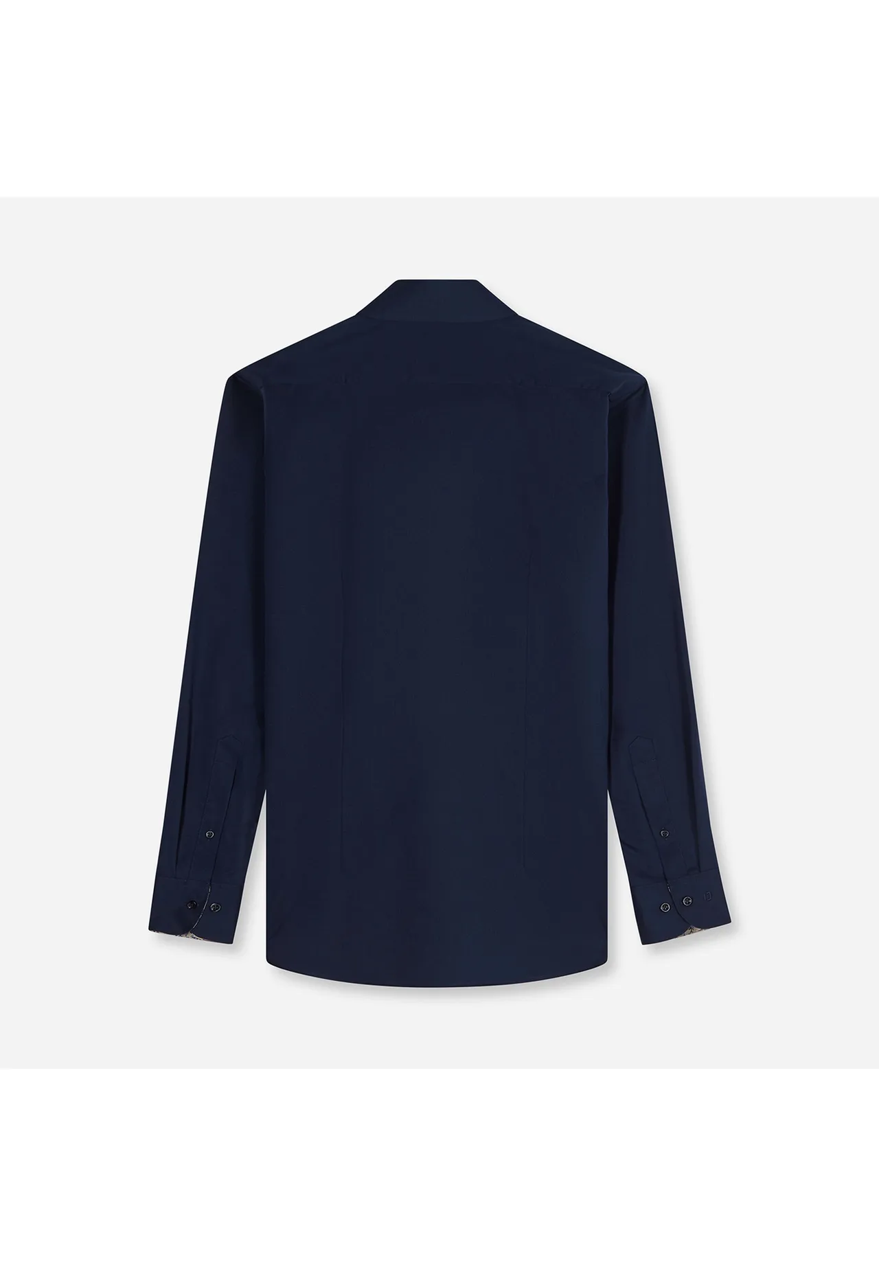 Modern Fit Businesshemd aus Baumwolle