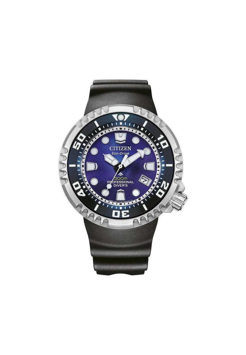 Professionelle Solar-Taucheruhr