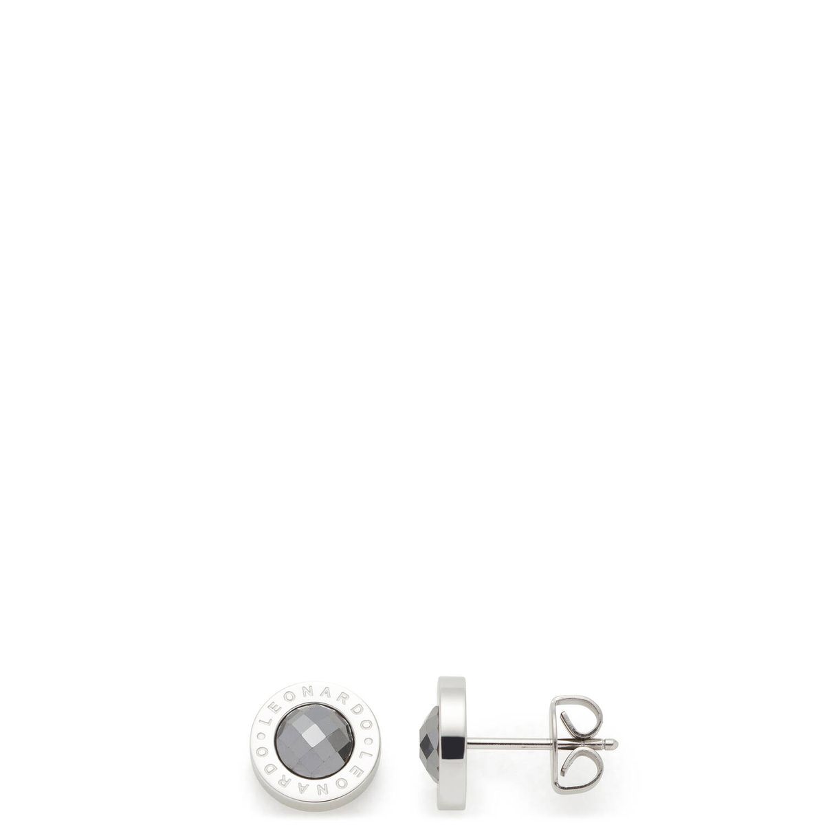 Elegante Pavé-Kristall-Ohrstecker