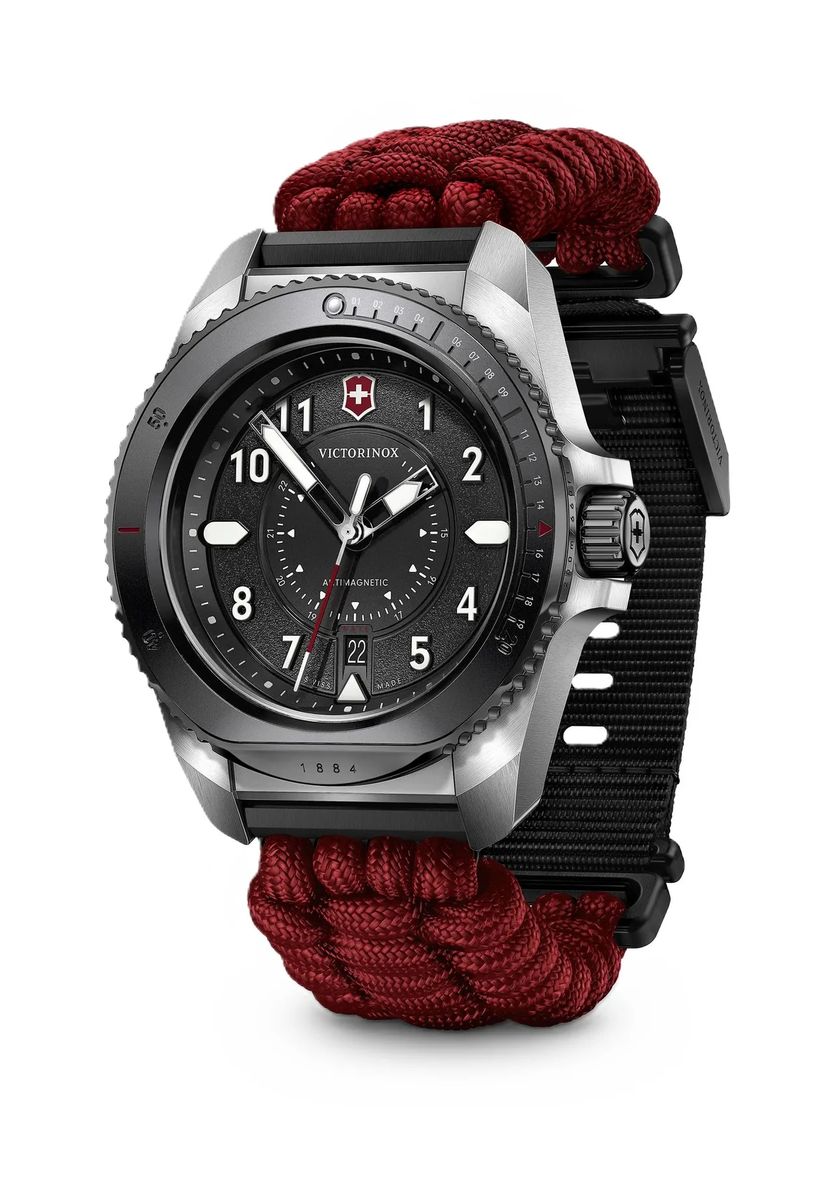 Limitierte Journey 1884 Armbanduhr