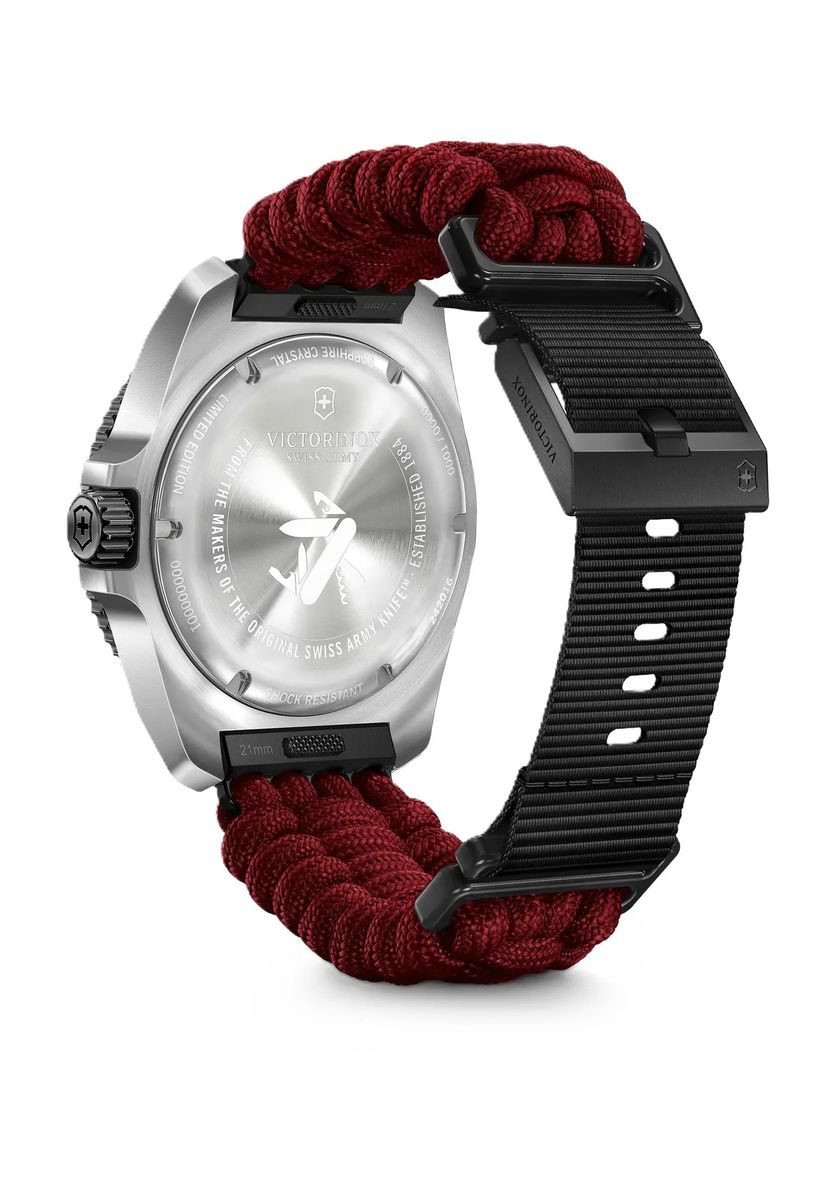 Limitierte Journey 1884 Armbanduhr