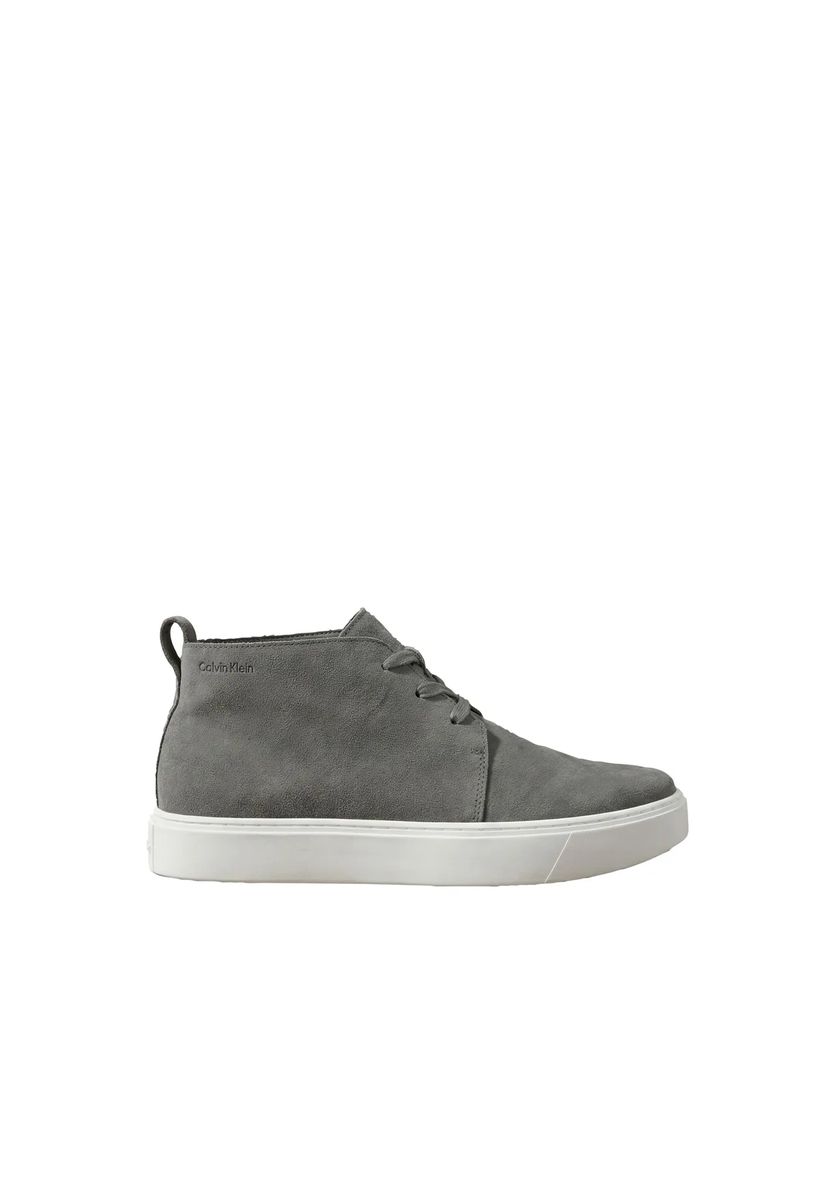 Minimalistische Wildleder-Chukka-Boots