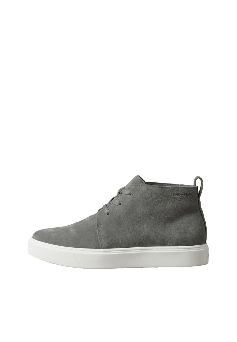 Minimalistische Wildleder-Chukka-Boots