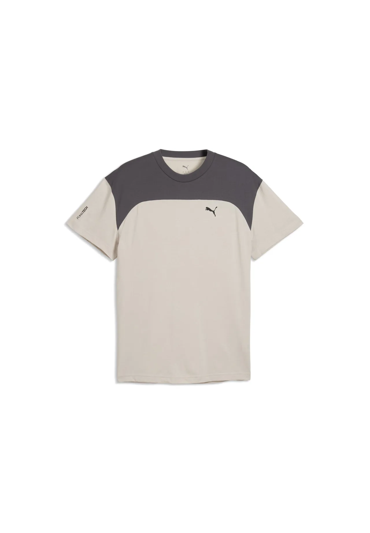 Technisches Color-Block Funktionsshirt