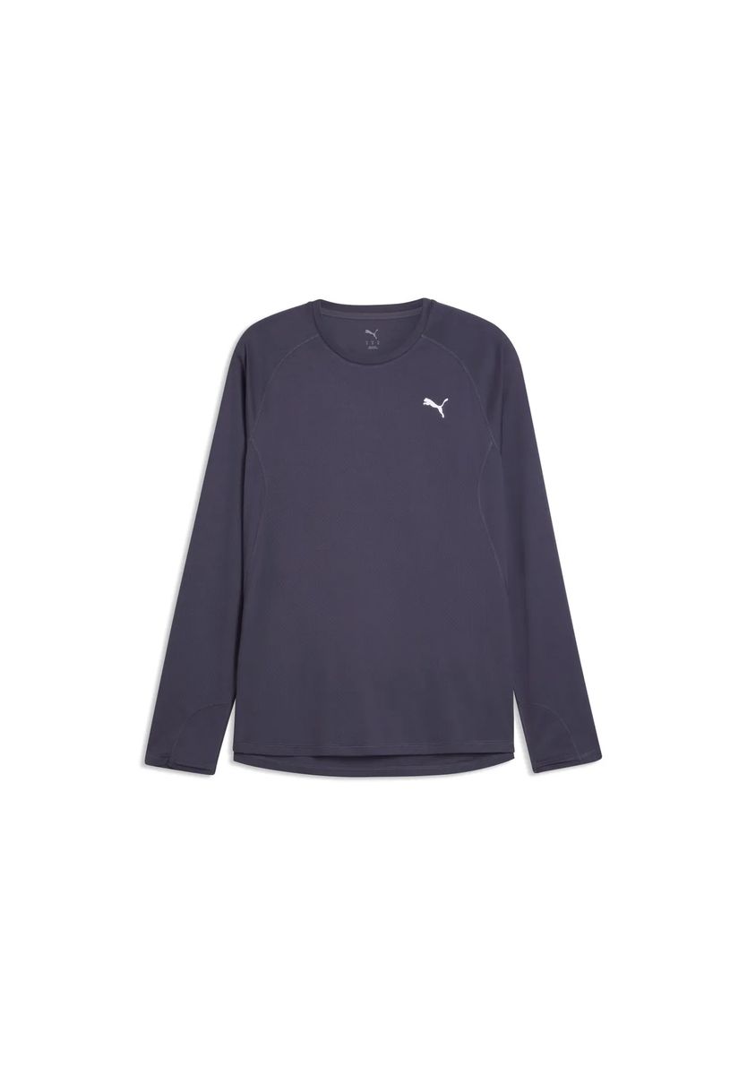 Feuchtigkeitsableitendes Performance-Langarmshirt