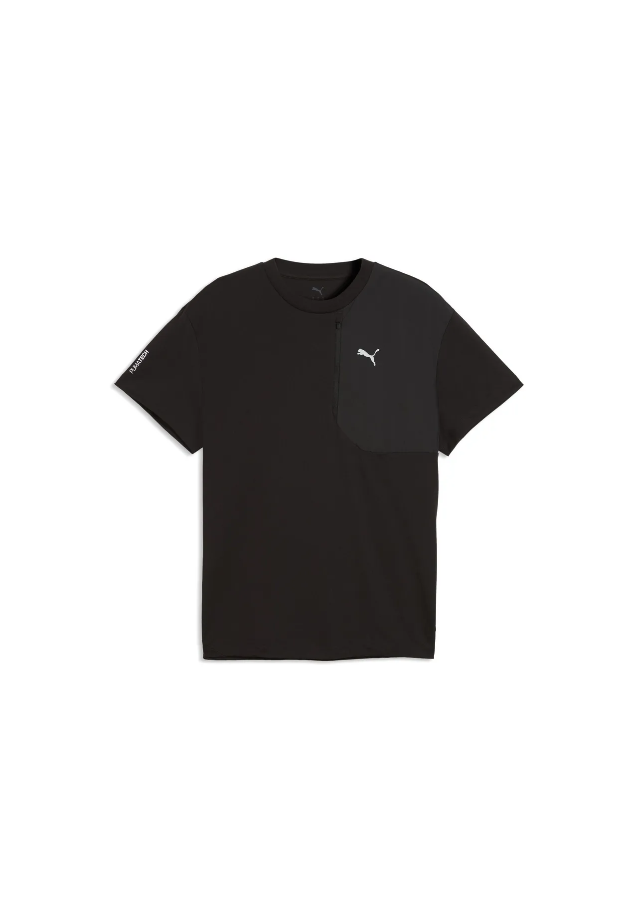 Pumatech Technisches Funktionsshirt mit Tasche