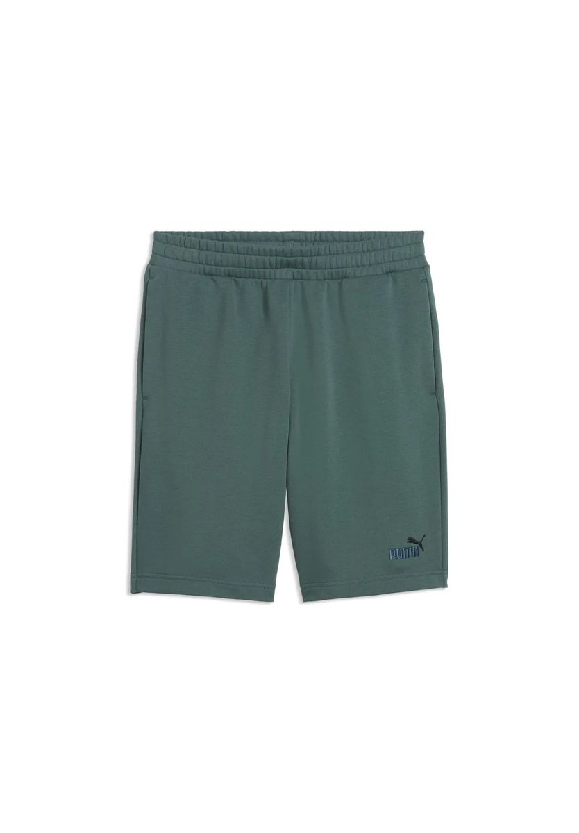 Bequeme Jersey-Sportshorts mit Logo