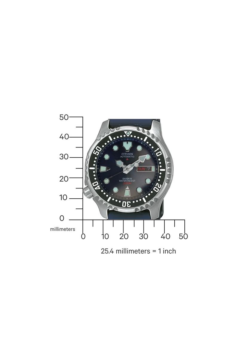 Promaster Automatik Taucheruhr