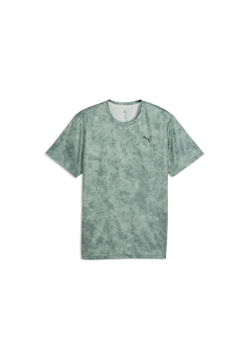Marmiertes Performance-Trainings-Shirt