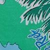 Bikini-Hose mit tropischem Karten-Print