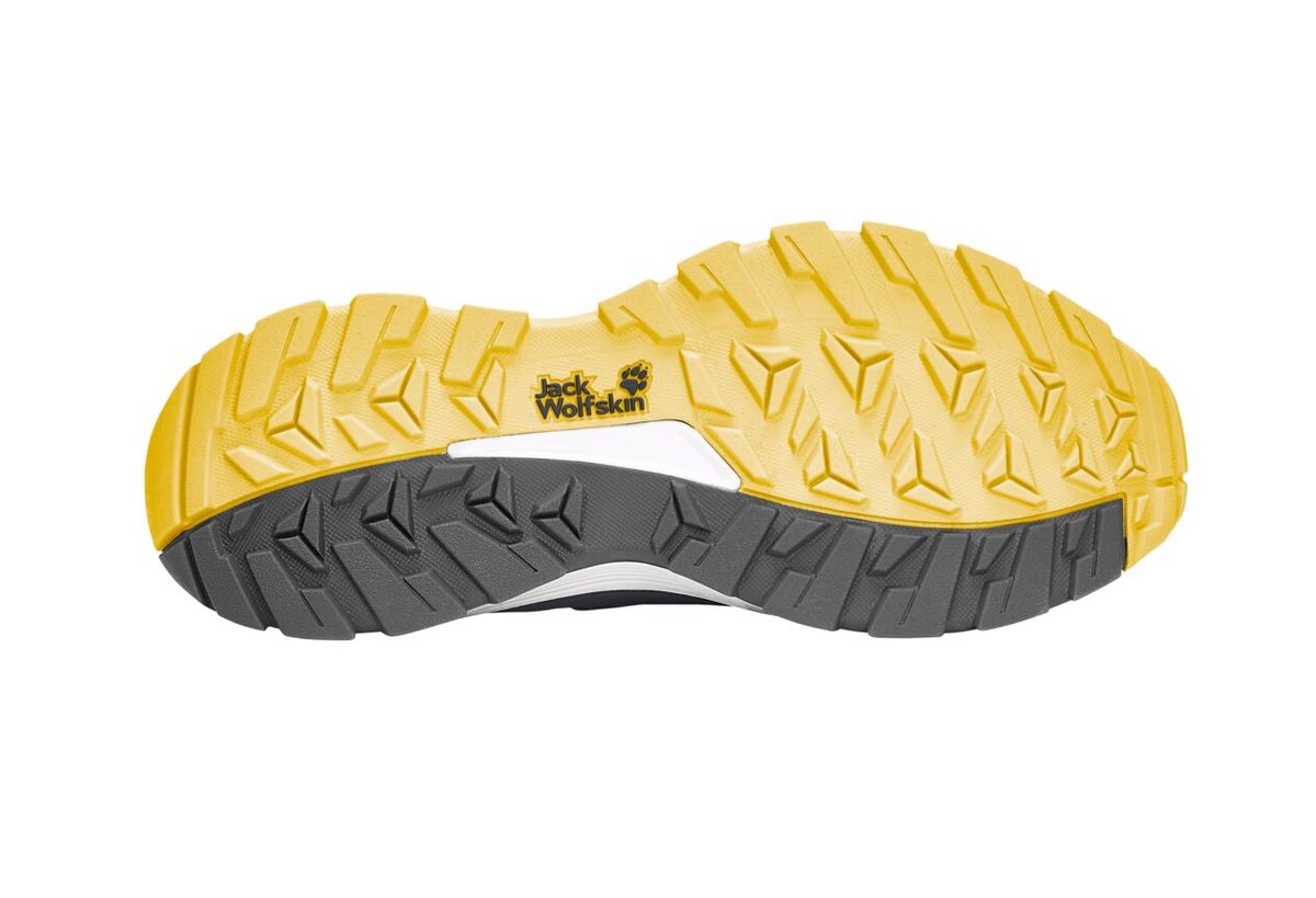 Gedämpfte technische Trekkingschuhe