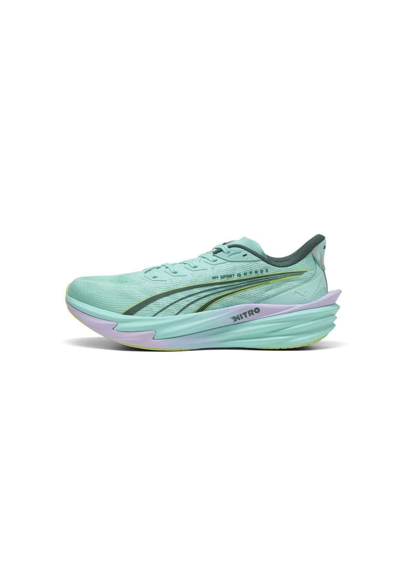 High-Performance-Laufschuhe mit Nitro-Schaum