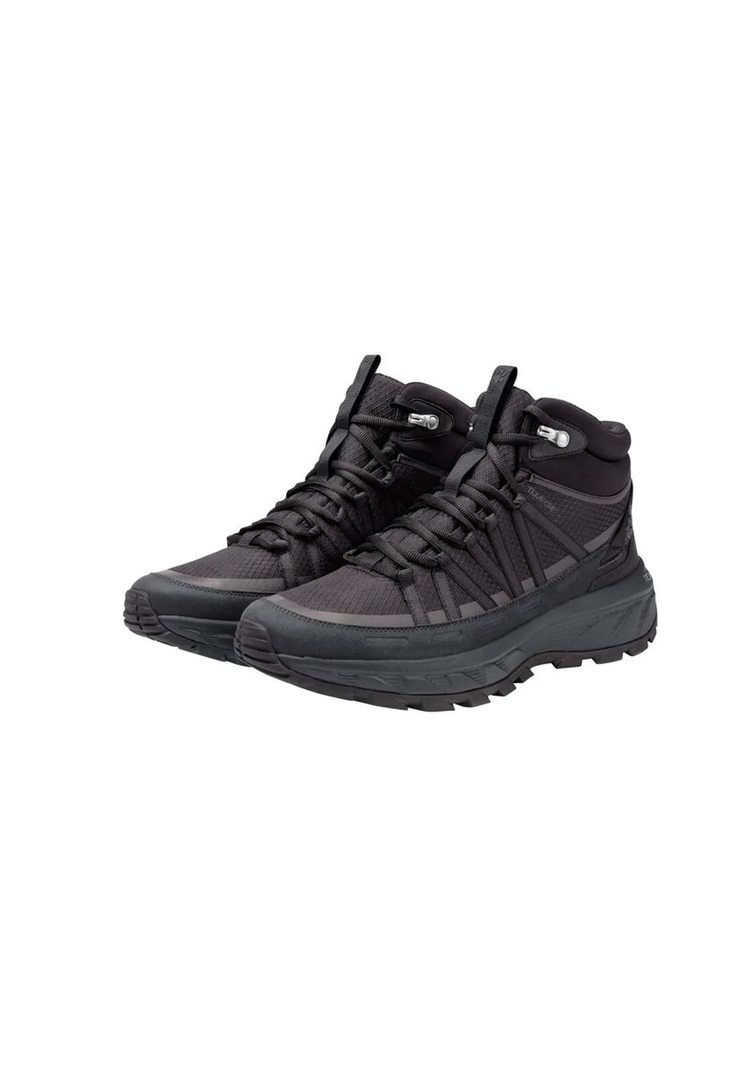 Wasserdichte Mid-Cut Trekkingschuhe