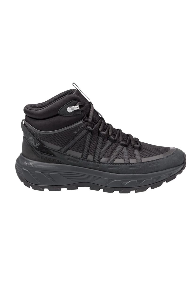 Wasserdichte Mid-Cut Trekkingschuhe