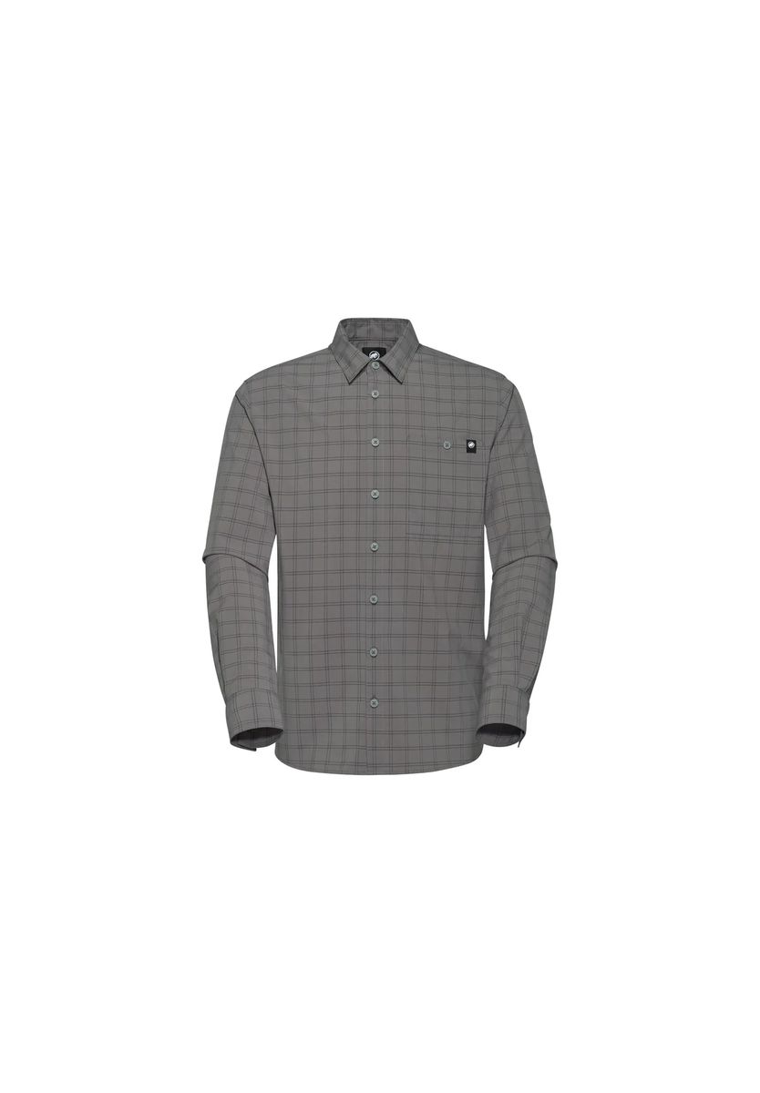 Kariertes Funktions-Outdoor-Hemd