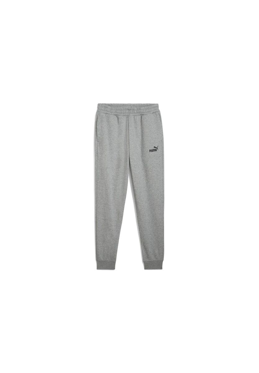 Klassische Jogginghose mit Rippbündchen