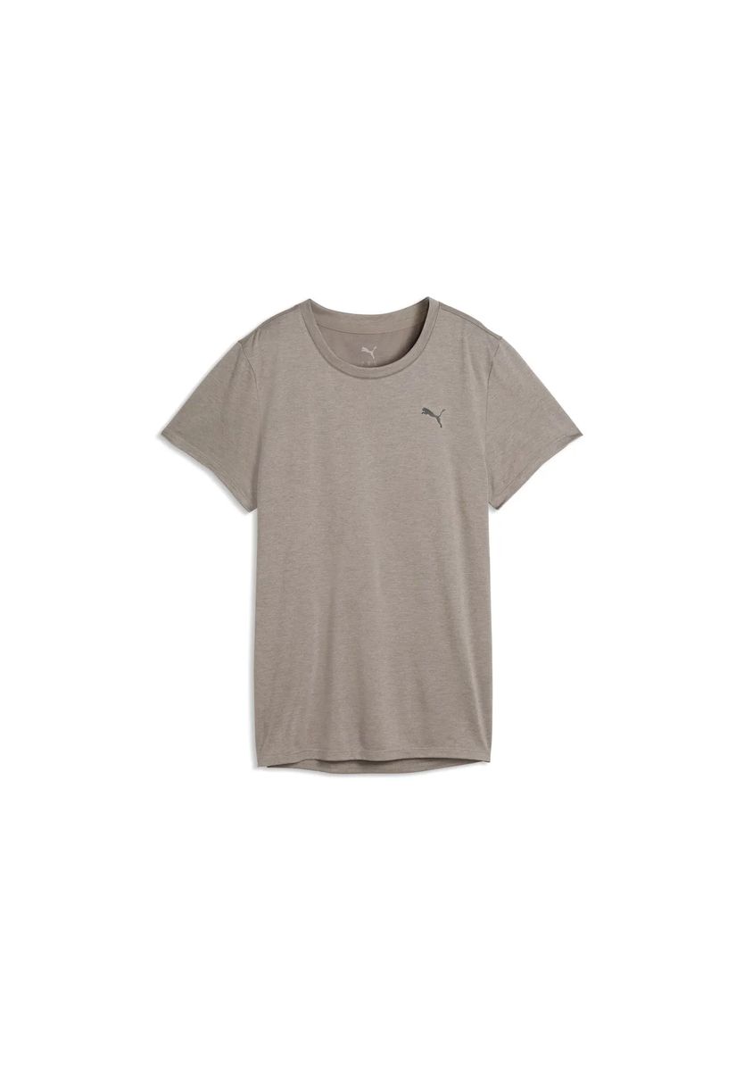 Leichtes Feuchtigkeitsableitendes Trainings-T-Shirt
