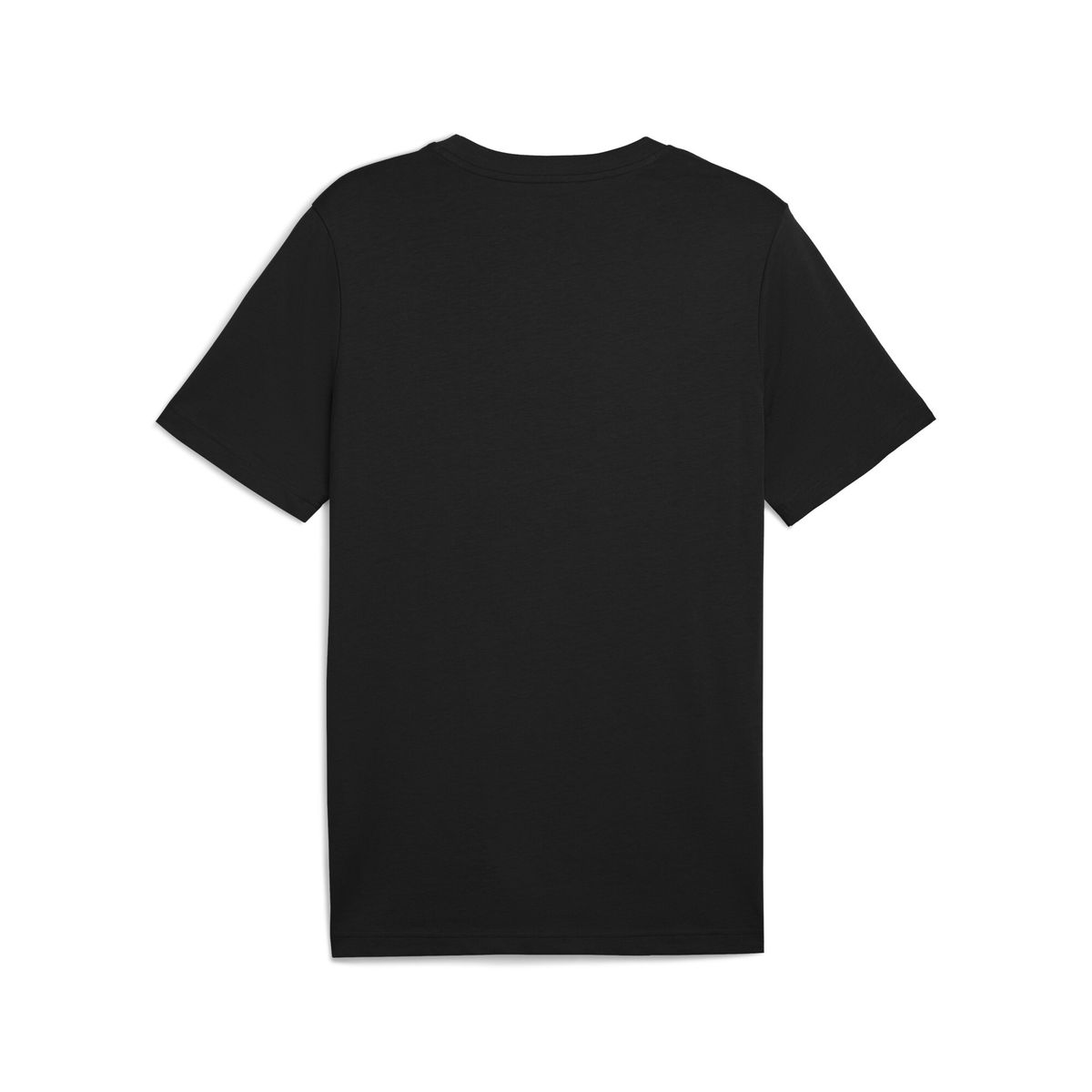 Klassisches Logo-Baumwollshirt mit Rundhalsausschnitt