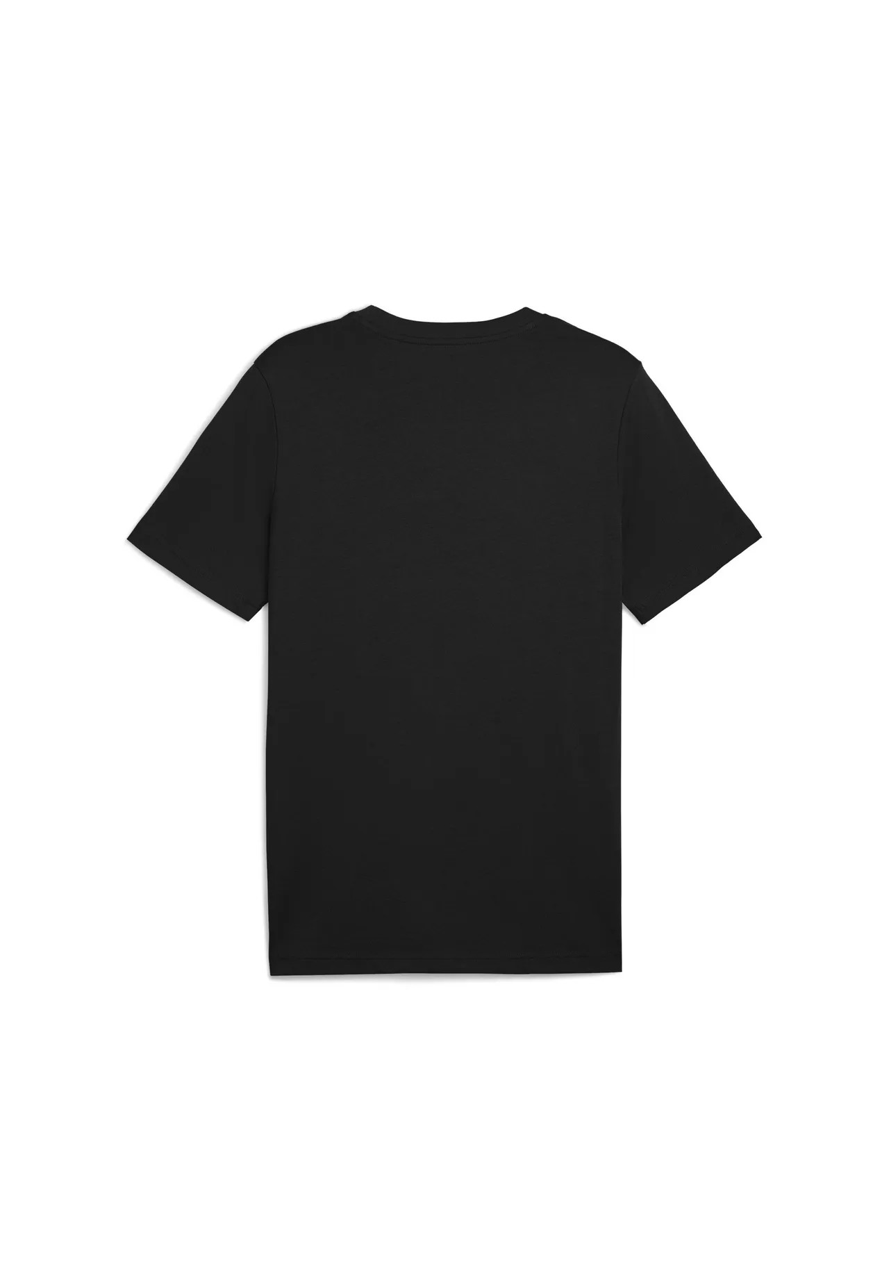 Klassisches Logo-Baumwollshirt mit Rundhalsausschnitt