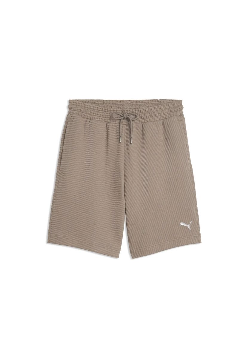 Strukturierte Essentials Shorts mit Kordelzug