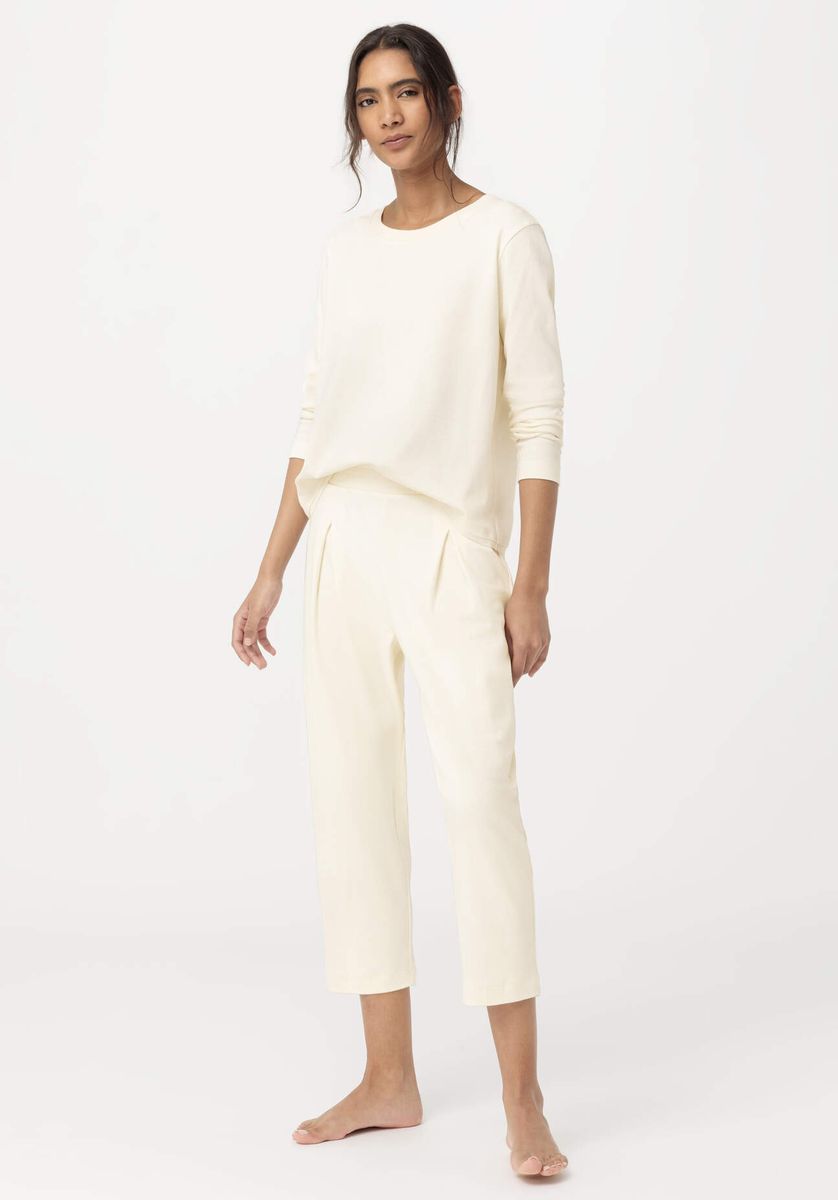 Relaxter Loungewear-Satz aus Bio-Baumwolle