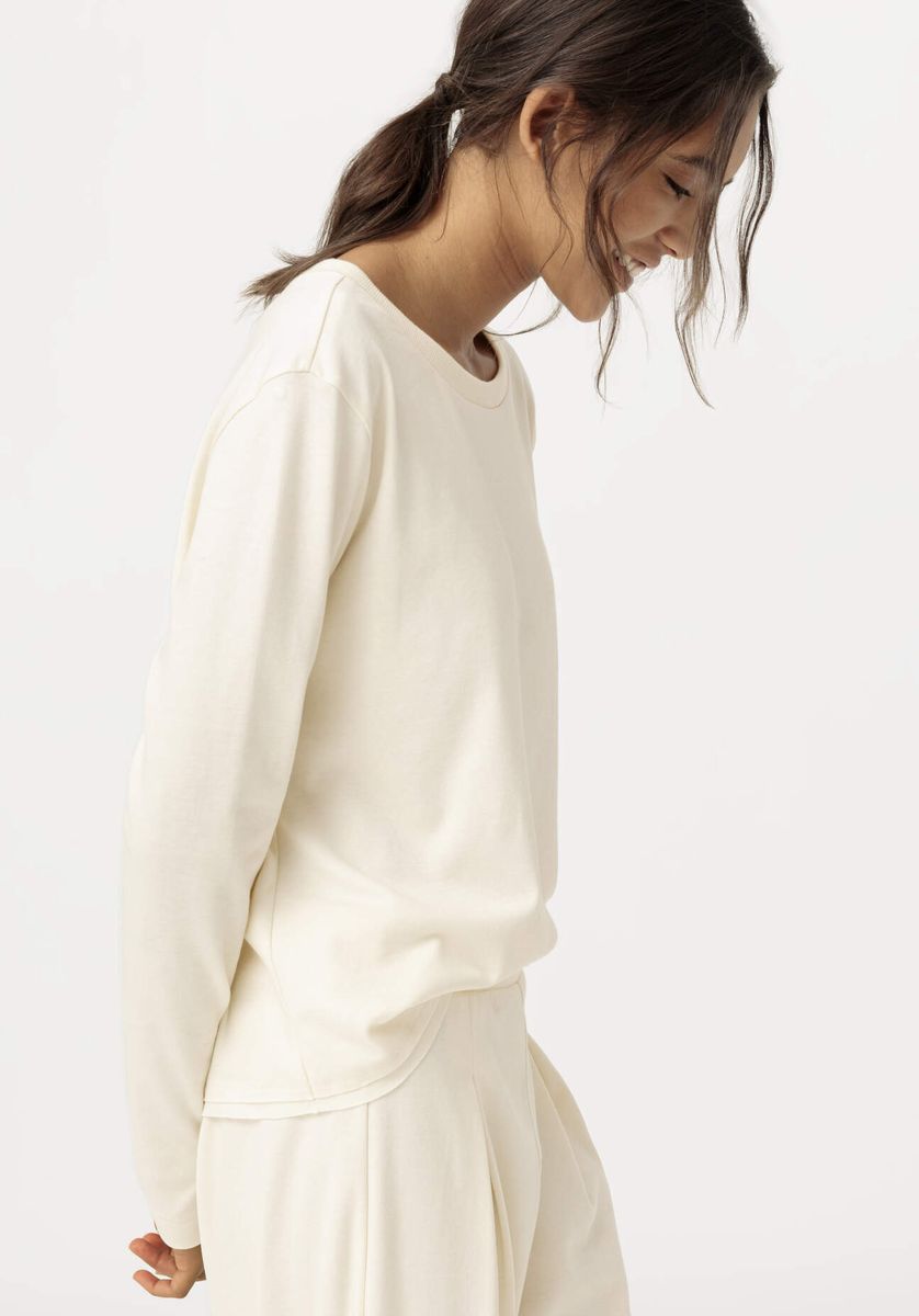 Relaxter Loungewear-Satz aus Bio-Baumwolle