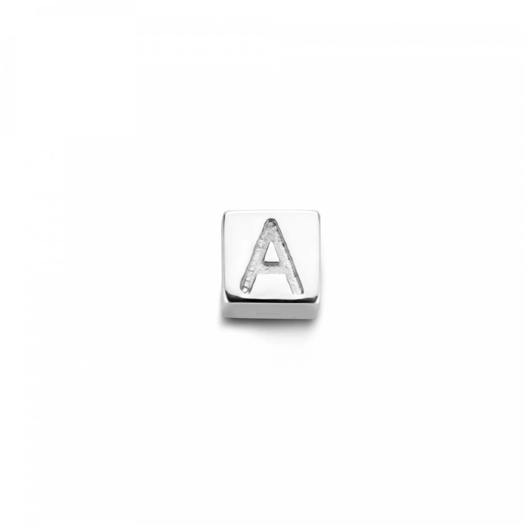 Minimalistischer Personalisierter Initial-Würfel