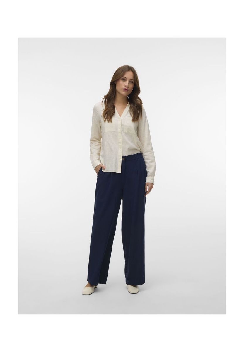 VERO MODA® 10342774_VMTHILDE L, 271875002 SILVER, M, beige, M